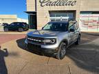 2022 Ford Bronco Big Bend 4WD Sport