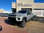 2022 Chevrolet Silverado 2500HD Custom 4WD 159WB