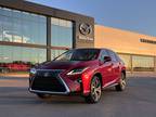 2018 Lexus RX350 F FWD