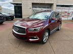 2020 Infiniti Qx60 Luxe Awd