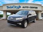 2013 Toyota Highlander FWD