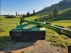 2018 John Deere MoCo 625 Mower Conditioner For Sale In Midway, British Columbia