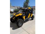 2014 Can Am Maverick Max 1000R