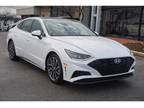 2022 Hyundai Sonata Limited 1.6T