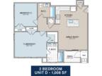 Franklin Square Apartments/Townhomes - 2 Bedroom Apartment