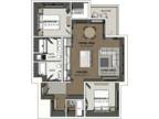 Franklin Square Apartments/Townhomes - 2 Bedroom Loft Apartment