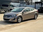 2014 Hyundai Elantra SE, LOW MILES