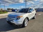 2011 Ford Explorer Limited AWD 4dr SUV