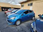 2017 Mitsubishi Mirage ES 4dr Hatchback CVT