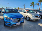 2017 Hyundai Tucson Limited 4dr SUV