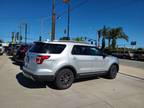 2017 Ford Explorer XLT 4dr SUV