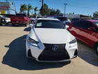 2018 Lexus IS 350 Base 4dr Sedan