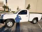 2012 Toyota Tacoma Base 4x2 2dr Regular Cab 6.1 ft SB 4A