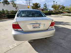 2005 Toyota Camry LE 4dr Sedan