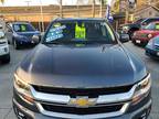 2017 Chevrolet Colorado Work Truck 4x4 4dr Crew Cab 5 ft. SB