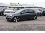 2011 Volkswagen GTI Base 4dr Hatchback 6A w/ Sunroof