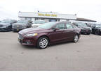 2013 Ford Fusion SE 4dr Sedan