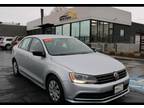 2016 Volkswagen Jetta