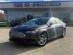 2018 Ford Fusion SE Sedan 4D