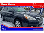 2013 Subaru Outback 2.5i Premium AWD 4dr Wagon CVT