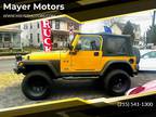 2003 Jeep Wrangler X Freedom Edition 4WD 2dr SUV