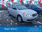 2011 Hyundai Accent GLS 4dr Sedan