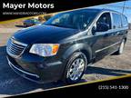 2014 Chrysler Town and Country Touring 4dr Mini Van