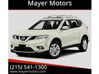 2014 Nissan Rogue SL AWD 4dr Crossover