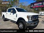 2019 Ford F-250 SD XLT Crew Cab Short Bed 4WD
