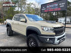 2021 Chevrolet Colorado ZR2 Crew Cab Short Box 4WD