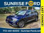 2021 Volkswagen Tiguan 2.0T SE 86298 miles