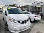 2020 Nissan NV200 S Van 4D