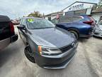 2012 Volkswagen Jetta 2.0L Sedan 4D