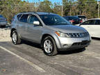 2005 Nissan Murano S Sport Utility 4D