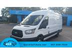 2016 Ford Transit 350 Van Extended Length High Roof w/Sliding Side Door Van 3D