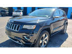 2014 Jeep Grand Cherokee Overland Sport Utility 4D