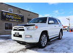 2013 Toyota 4Runner SR5-V6-4WD-7 PASS/ NAV/ SUNROOF/ LEATHER/ B CAM/ P