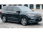 2018 Honda Pilot Touring AWD 4dr SUV