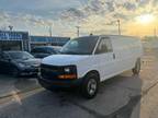 2016 Chevrolet Express G3500