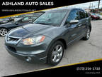 2008 Acura RDX SH AWD w/Tech 4dr SUV w/Technology Package