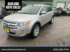 2012 Ford Edge SEL 4dr Crossover