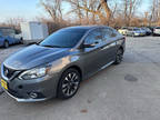 2019 Nissan Sentra SR 4dr Sedan