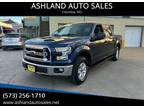 2017 Ford F-150 XLT 4x4 4dr SuperCrew 5.5 ft. SB