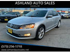 2014 Volkswagen Passat 2.0L TDI SE 4dr Sedan 6A w/Sunroof