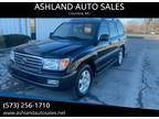 2003 Toyota Land Cruiser Base AWD 4dr SUV