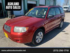 2008 Subaru Forester 2.5 X AWD 4dr Wagon 4A