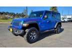 2023 Jeep Wrangler Rubicon 6791 miles