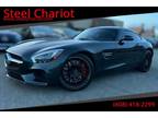 2016 Mercedes-Benz AMG GT S 2dr Coupe