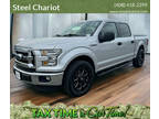 2016 Ford F-150 XLT SuperCrew 6.5-ft. Bed 2WD