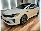 2016 Kia Optima SX Turbo 4dr Sedan